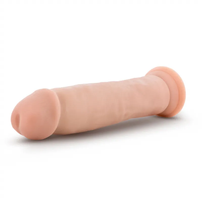 Dr. Skin Plus - 9 Inch Posable Thick  - Vanilla