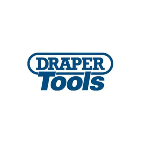 Draper Cob Led Work Light - Magnetic Back - Hanging Hook 3W 200 Lumens - Blue
