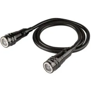 Draper Twin Led Flexible Inspection Light With Magnetic Ends, 905Mm Dr-99703