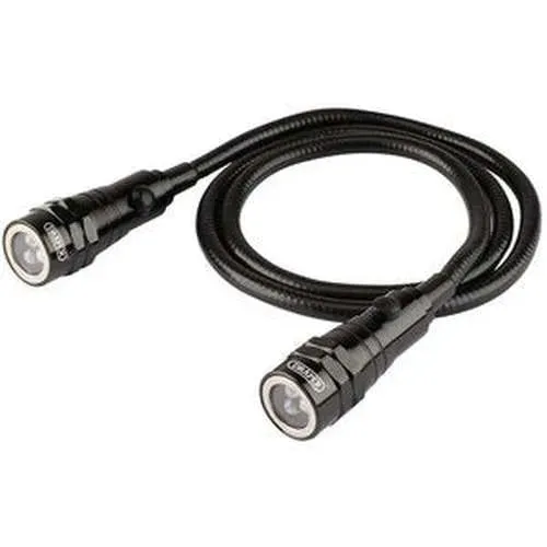 Draper Twin Led Flexible Inspection Light With Magnetic Ends, 905Mm Dr-99703