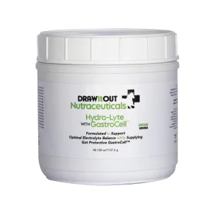 Draw it Out VetPro® Hydro-Lyte® with GastroCell® Powered by Draw it Out