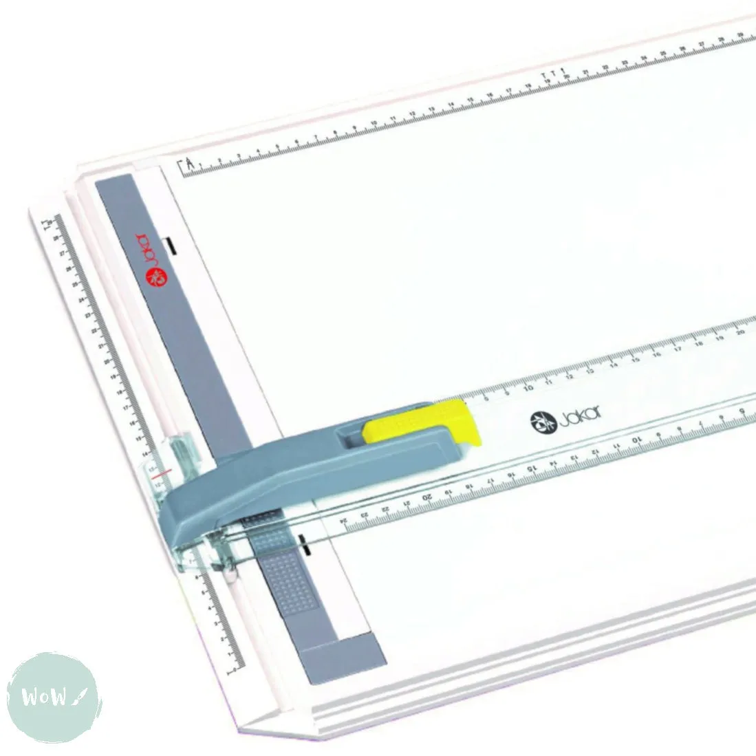 Drawing Boards- A3 Plastic Technical Drawing board with sliding rule