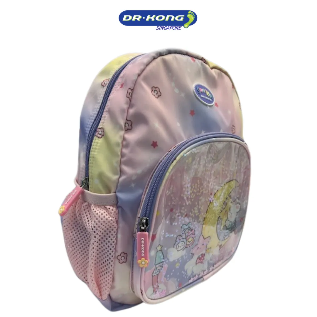 DR.KONG TODDLER BACKPACKS DK-1500235-PIK