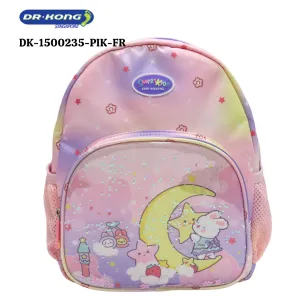 DR.KONG TODDLER BACKPACKS DK-1500235-PIK