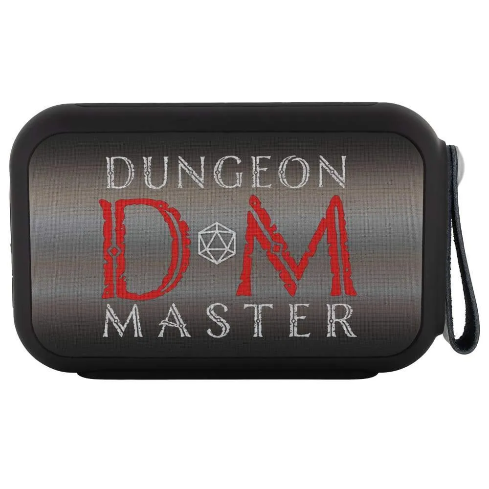 Dungeon Master DM Ancient Bluetooth Speaker