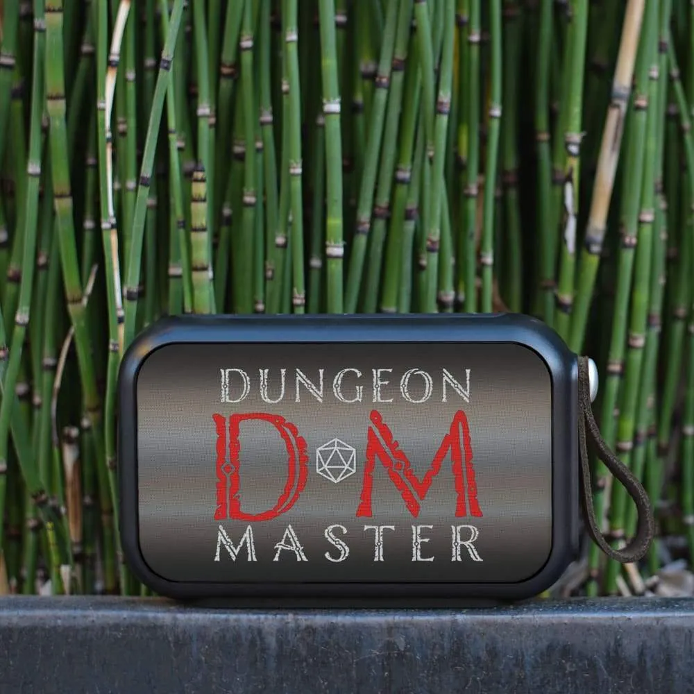 Dungeon Master DM Ancient Bluetooth Speaker