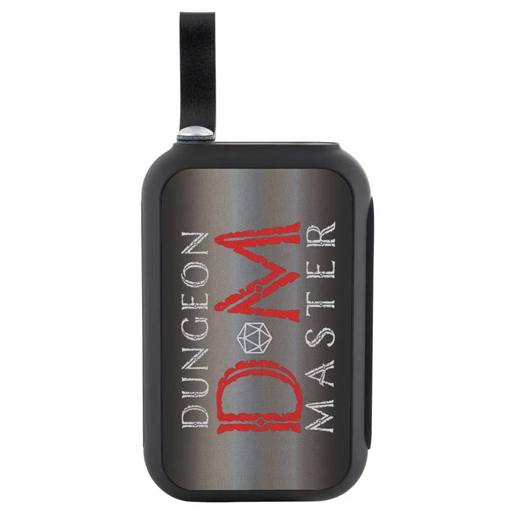 Dungeon Master DM Ancient Bluetooth Speaker