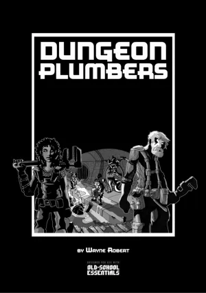 Dungeon Plumbers   PDF