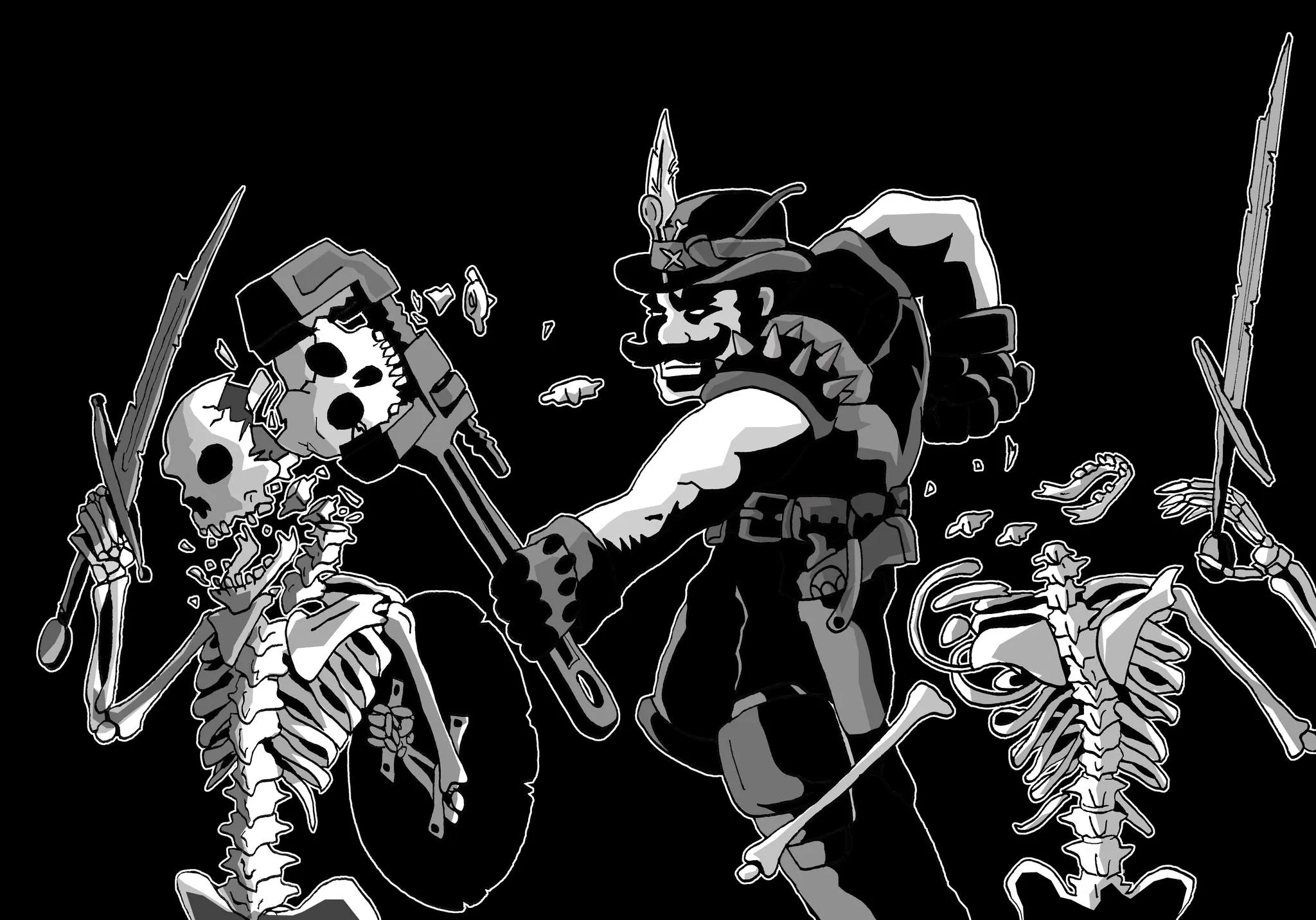 Dungeon Plumbers   PDF
