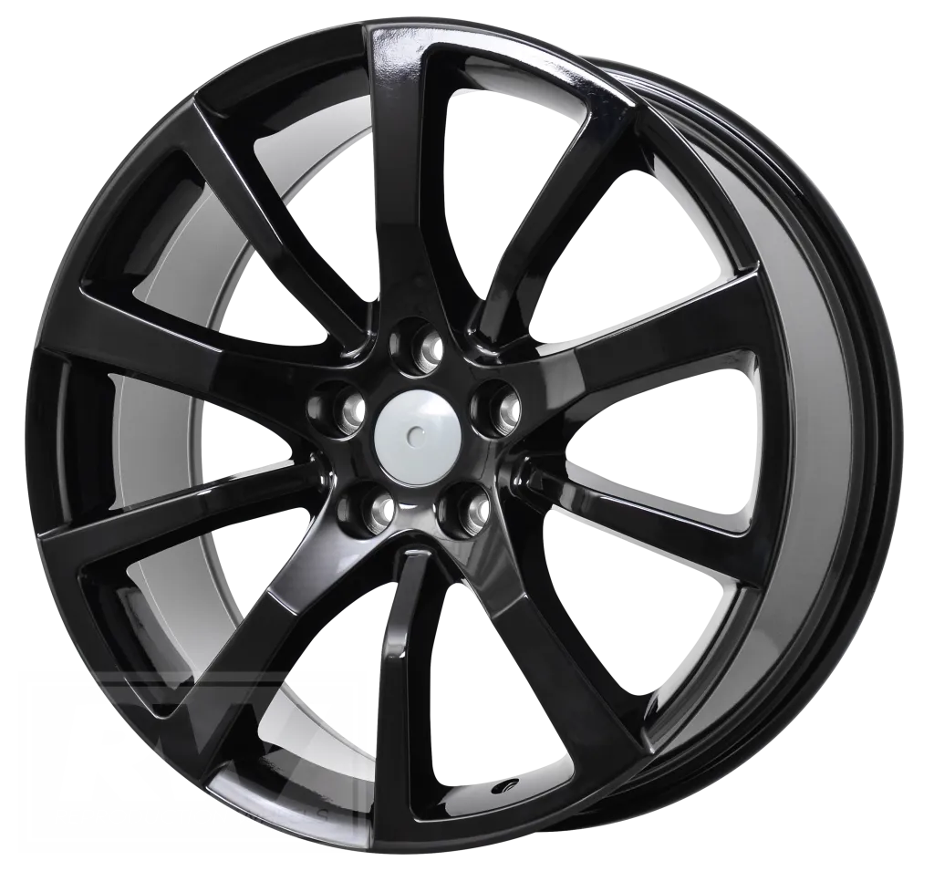 E3 Series SV Performance 20 inch Gloss Black REPLICA Wheels (PRE-VE)