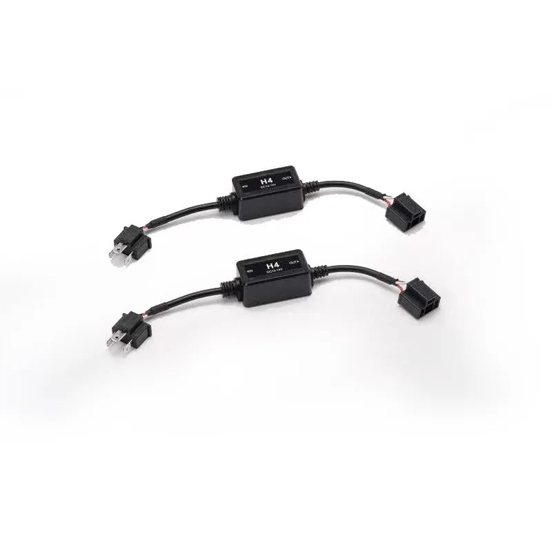 Eagle Lights Anti-Flicker Harness for 2007  Jeeps (H4)