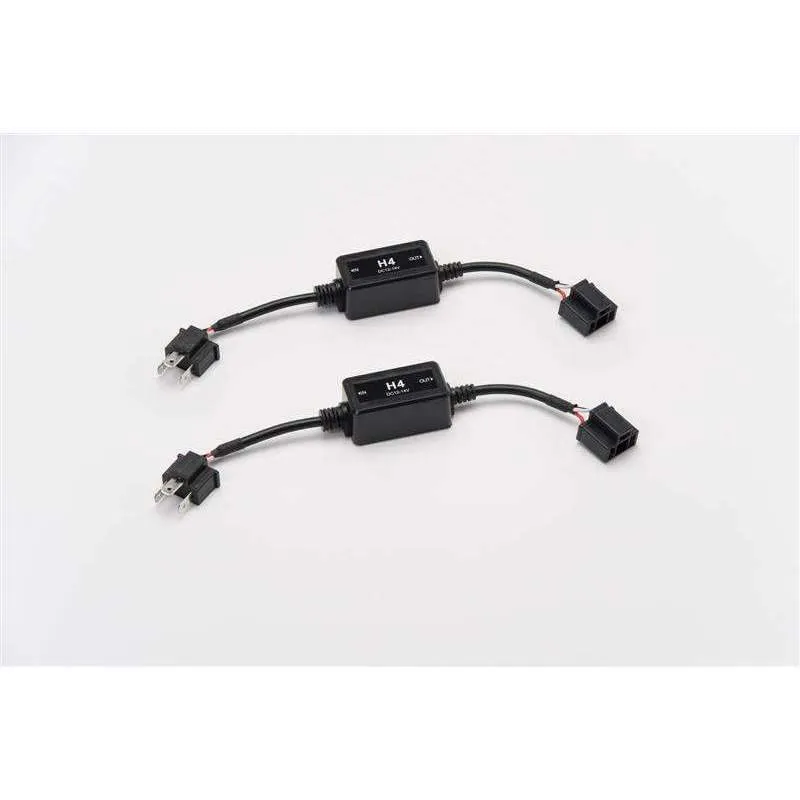 Eagle Lights Anti-Flicker Harness for 2007  Jeeps (H4)