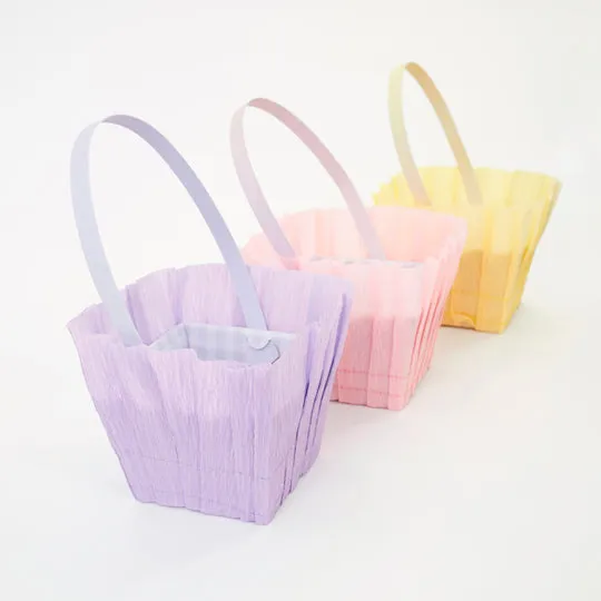 Easter Baskets (x 6)