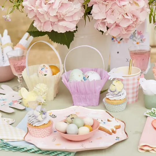 Easter Baskets (x 6)