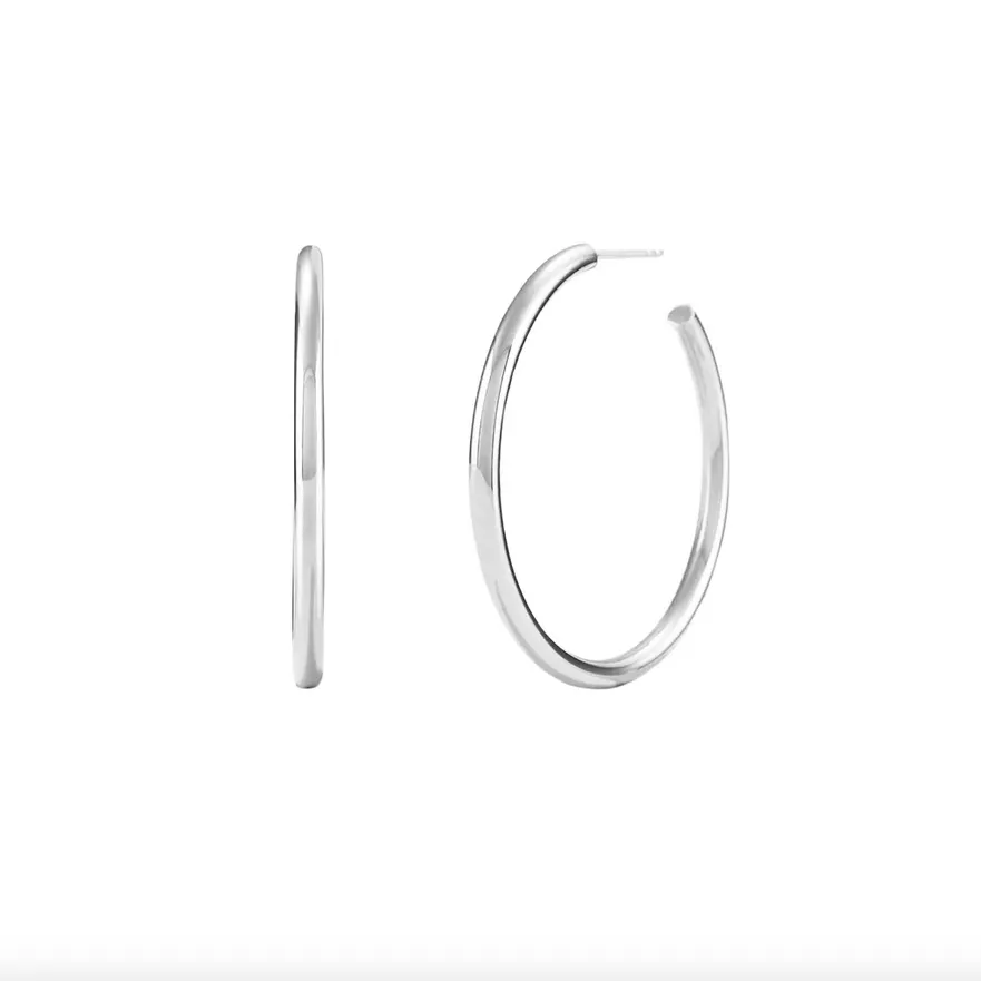 Essential Hoops | Silver