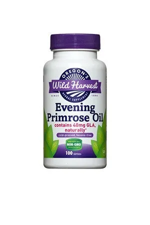 Evening Primrose Oil