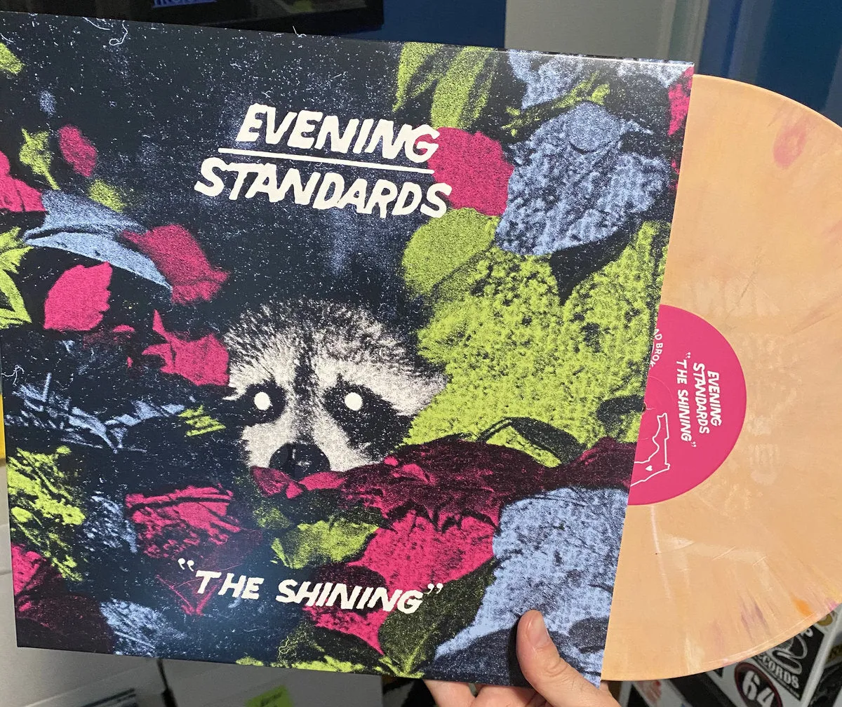 Evening Standards -  The Shining [COLOR VINYL] - New LP