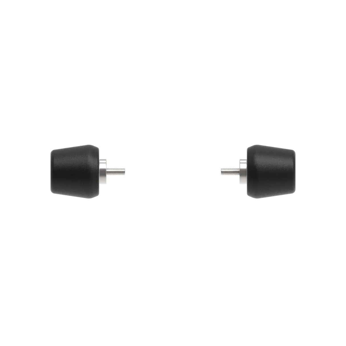 Evotech Bar End Weights (Road) - Aprilia RS 457 (2024 )