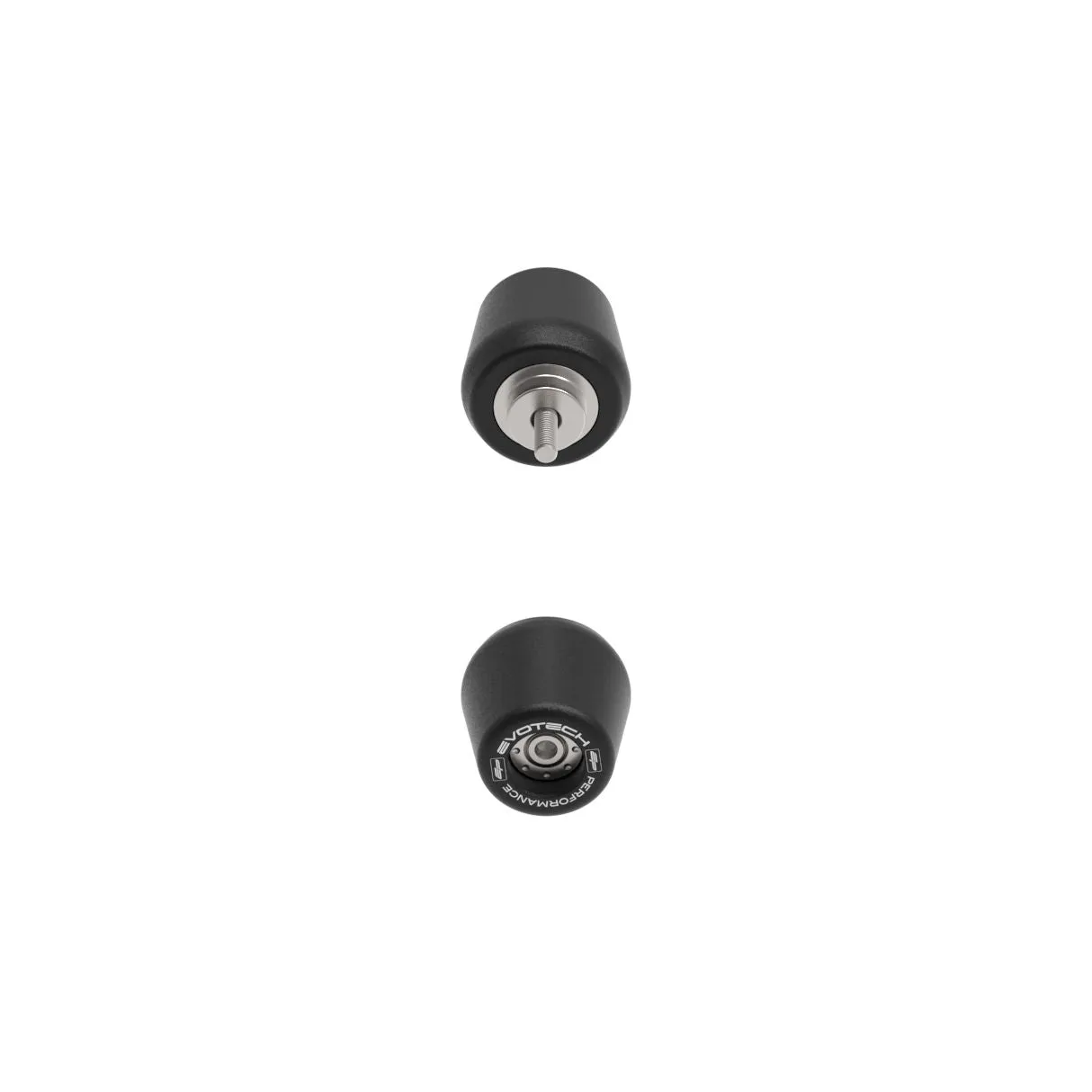 Evotech Bar End Weights (Road) - Aprilia RS4 50 (2011-2021)