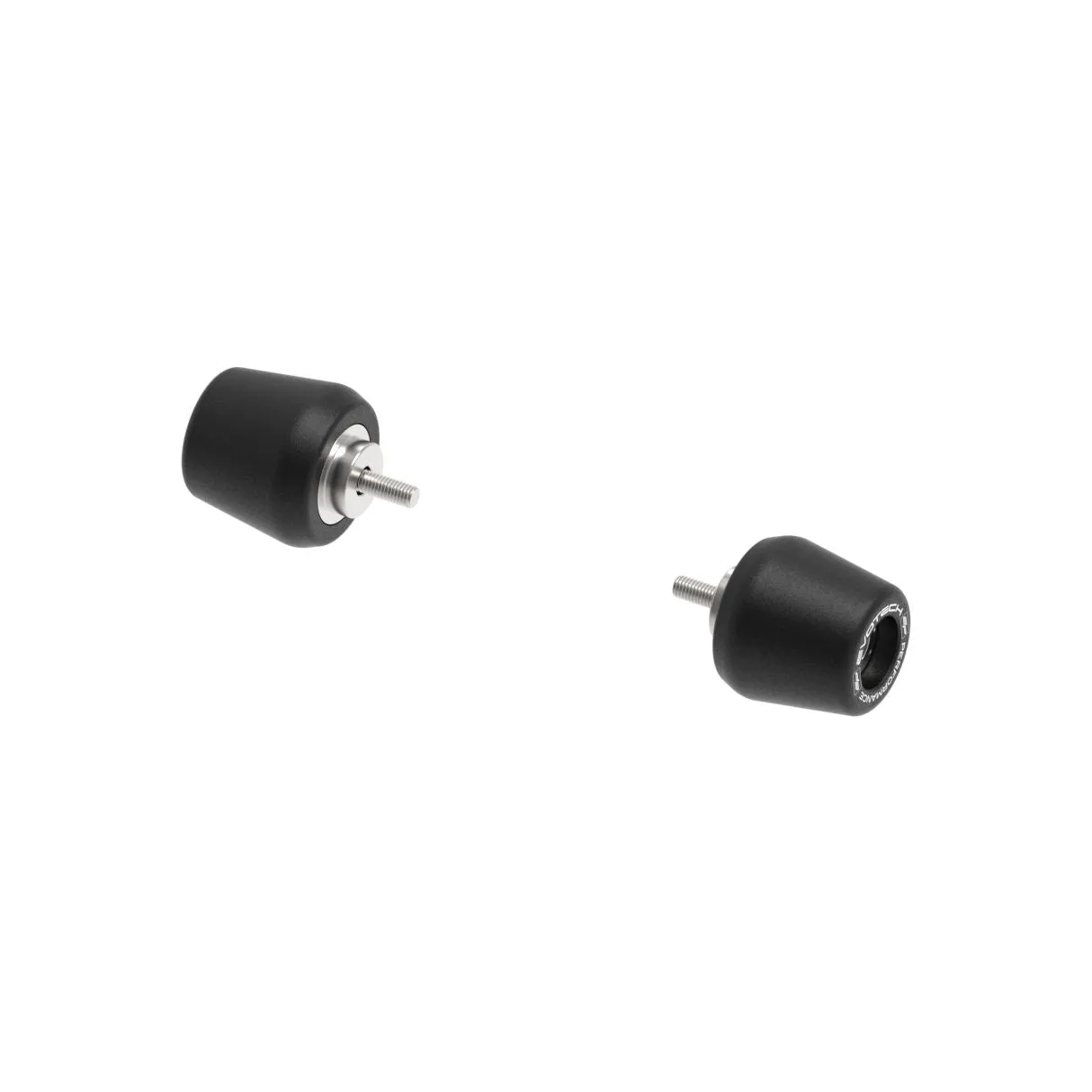 Evotech Bar End Weights (Road) - Aprilia RS4 50 (2011-2021)