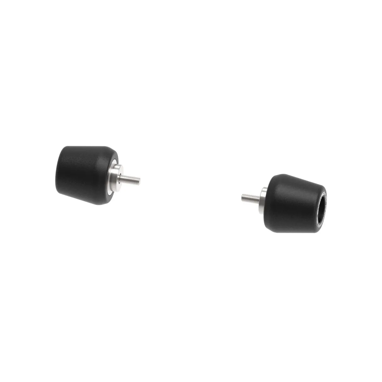 Evotech Bar End Weights (Road) - Aprilia RS4 50 (2011-2021)