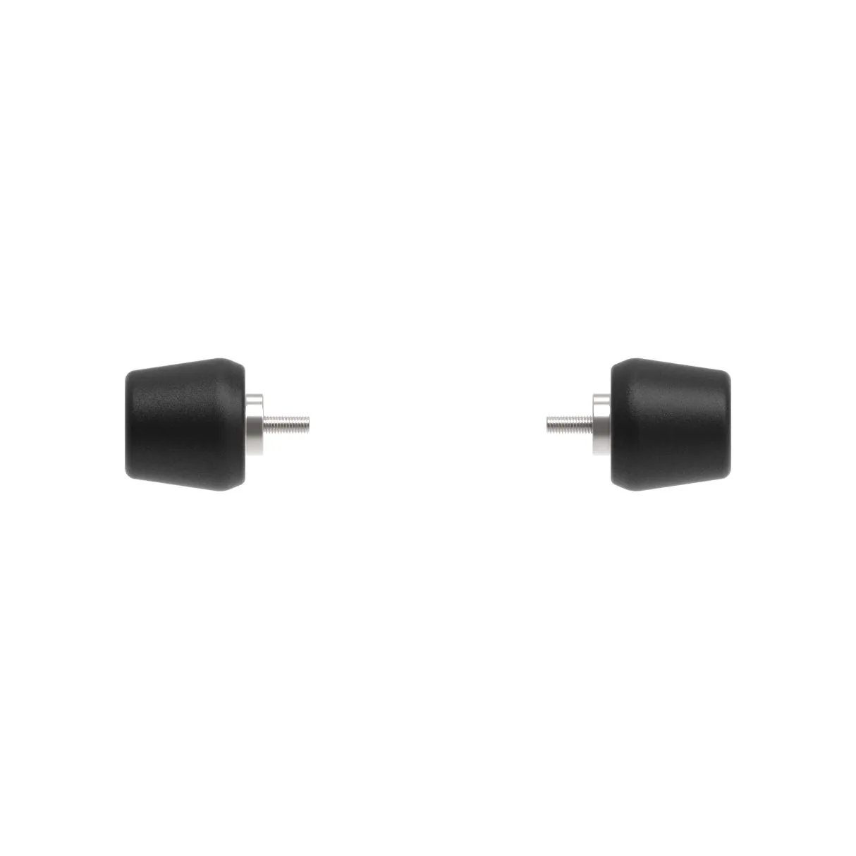 Evotech Bar End Weights (Road) - Aprilia RS4 50 (2011-2021)