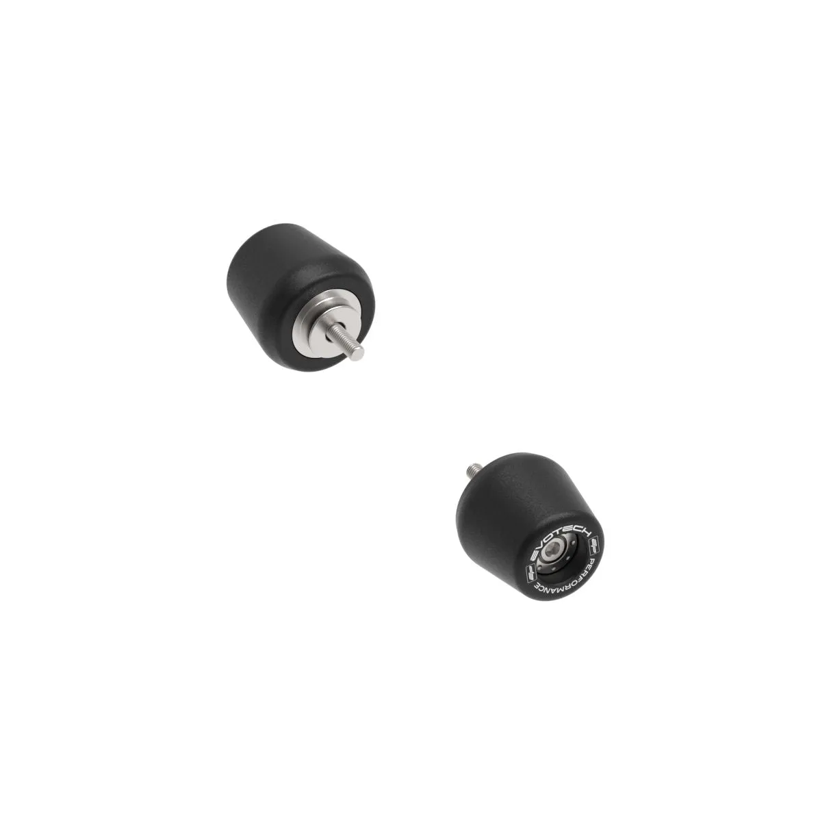 Evotech Bar End Weights (Road) - Aprilia RS4 50 (2011-2021)