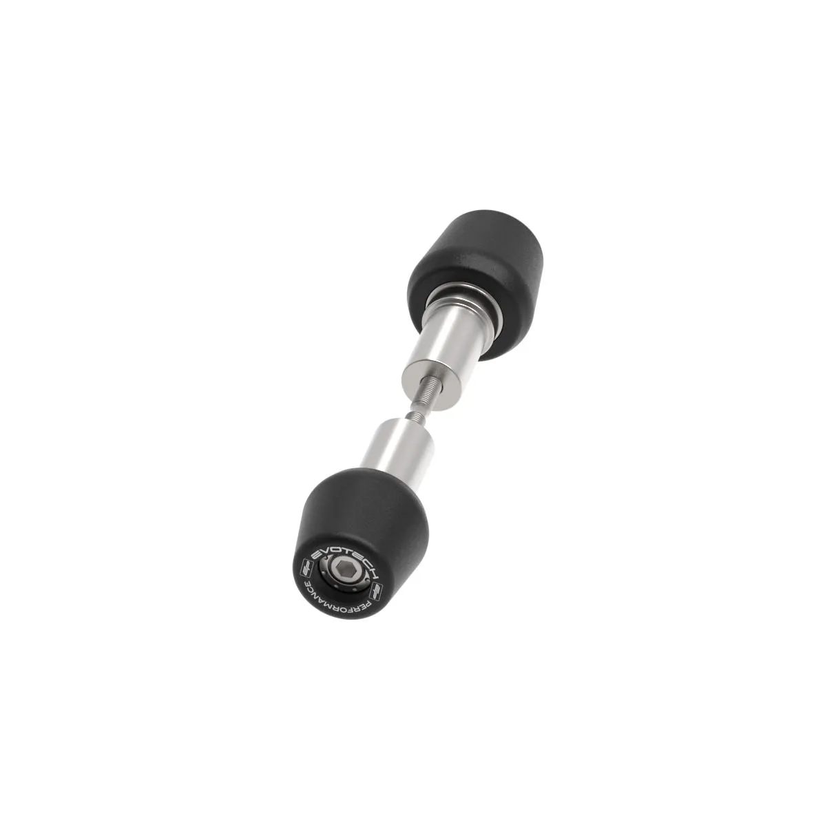 Evotech Bar End Weights Road) - Honda CB500F (2013-2015)