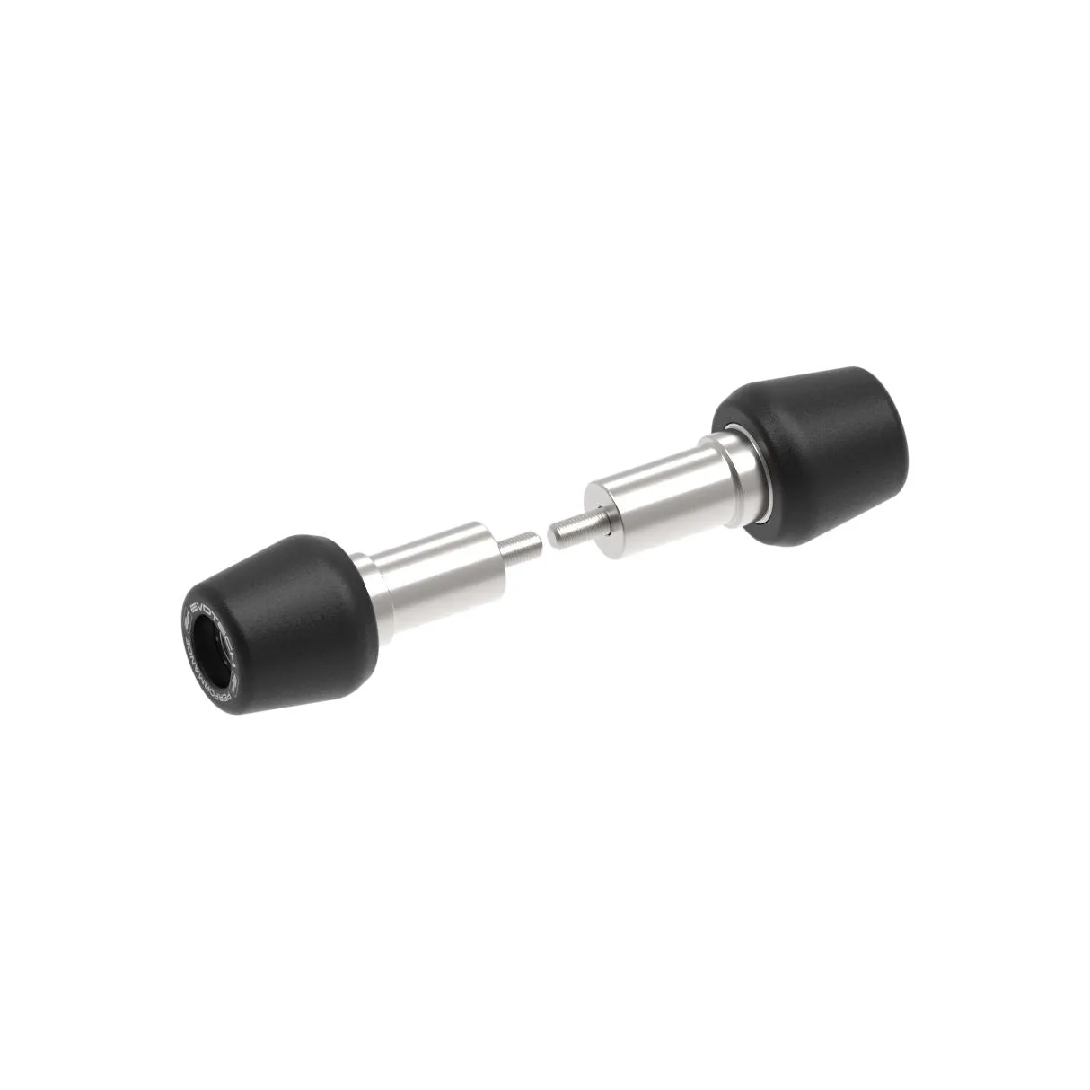 Evotech Bar End Weights Road) - Honda CB500F (2013-2015)