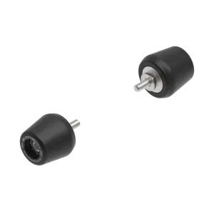 Evotech Bar End Weights (Road) - Husqvarna Vitpilen 401 (2024 )