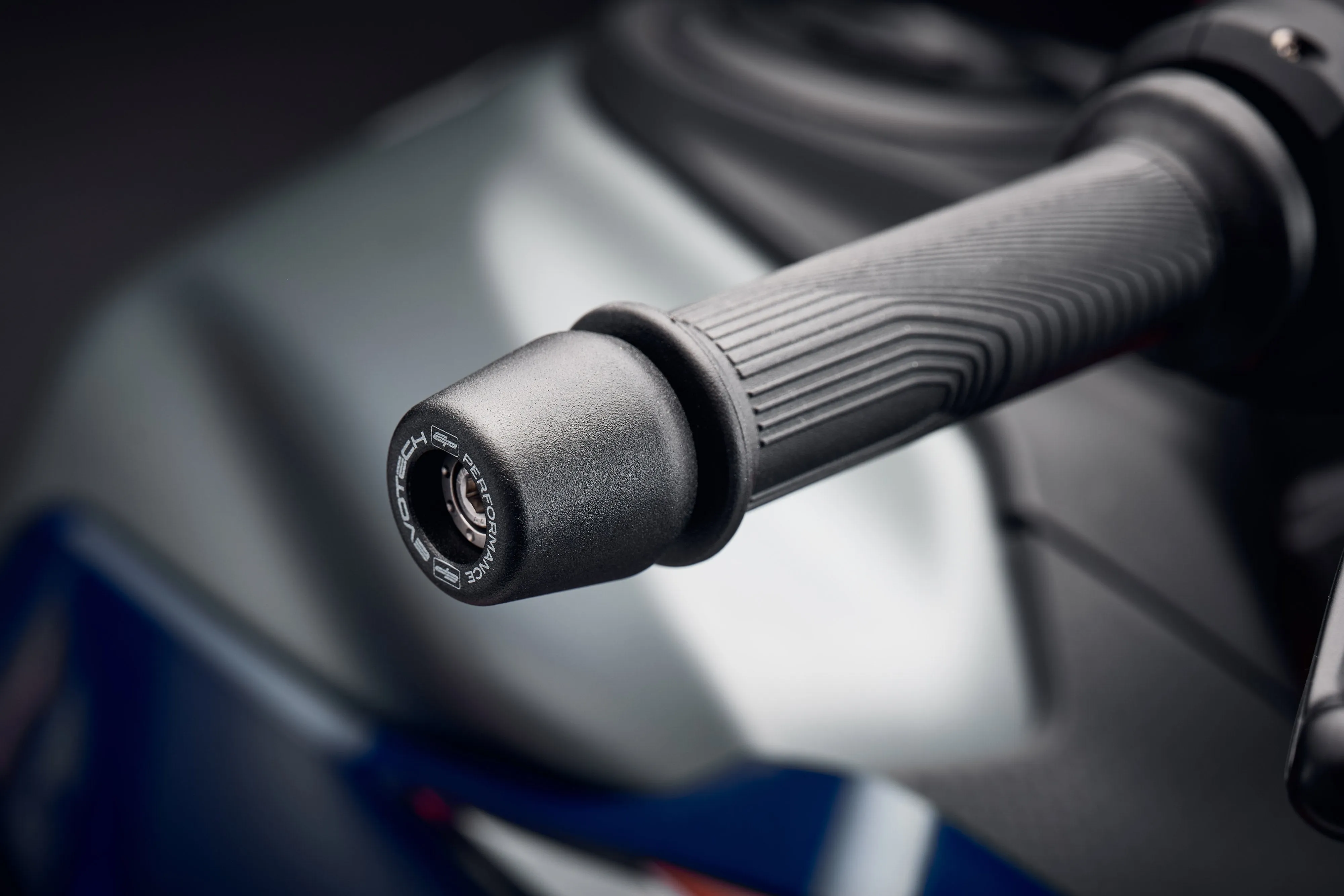 Evotech Bar End Weights (Road) - Husqvarna Vitpilen 401 (2024 )