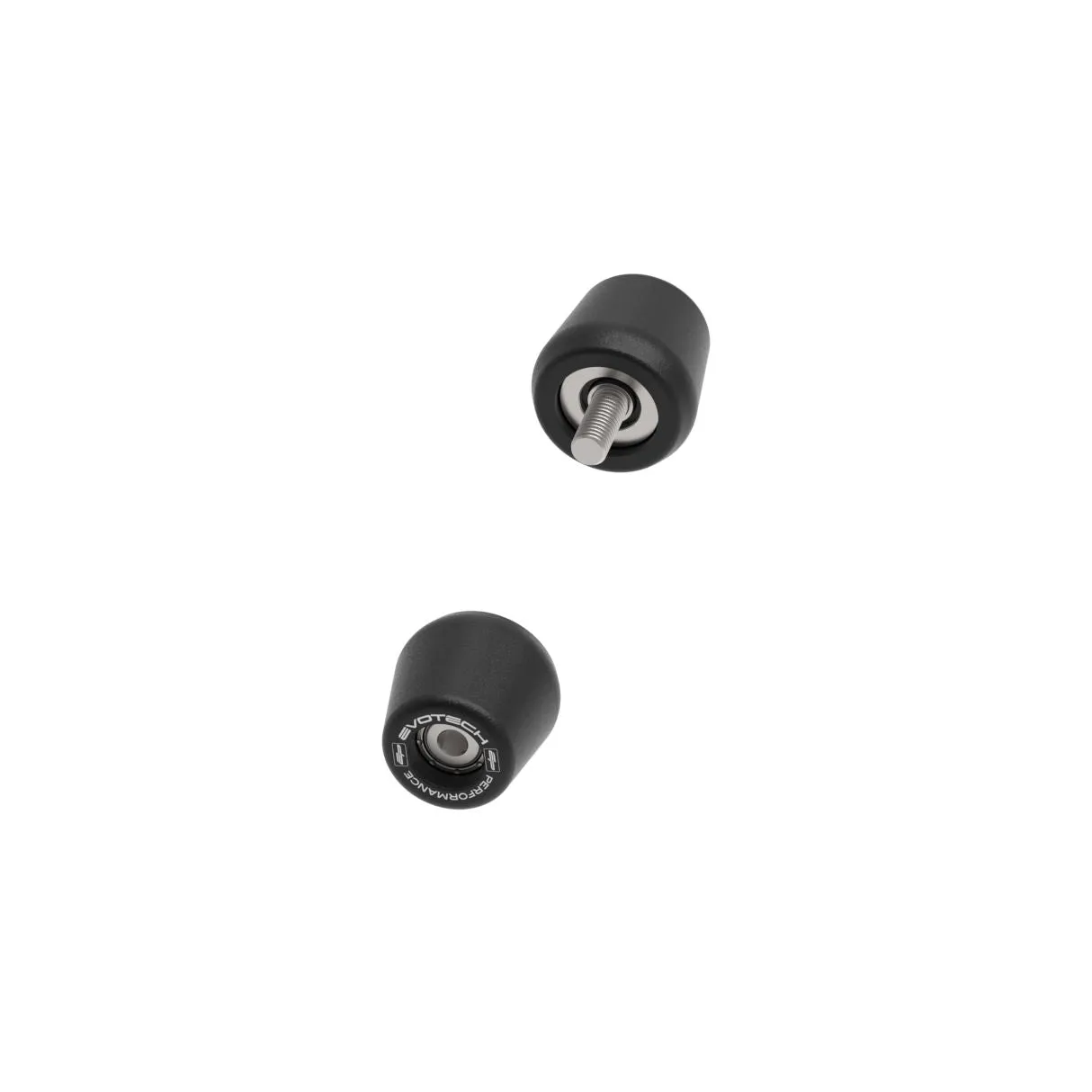 Evotech Bar End Weights (Road) - Moto Guzzi V7 Special (2023 )