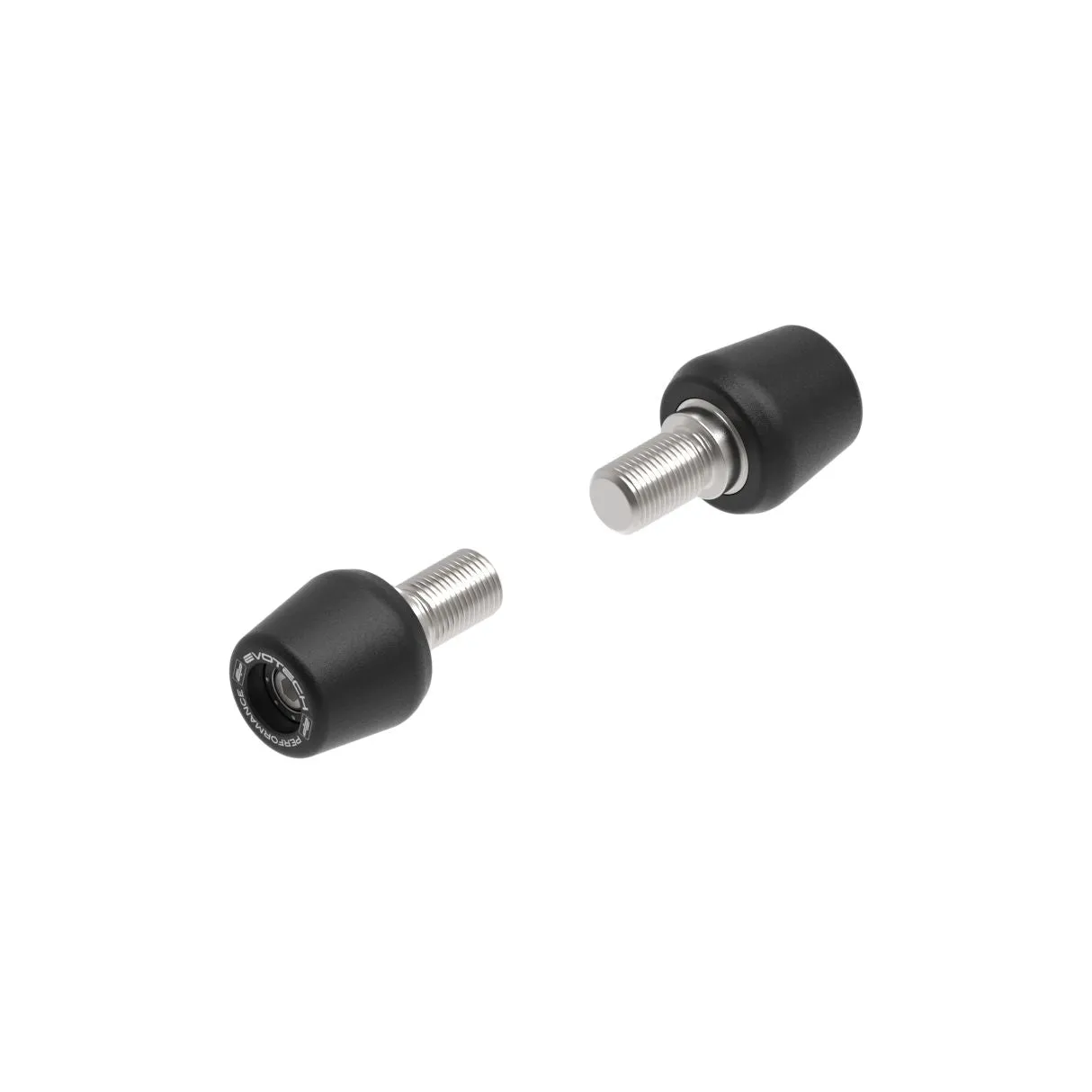 Evotech Bar End Weights (Road) - MV Agusta Brutale 1000 Nurburgring (2022 )