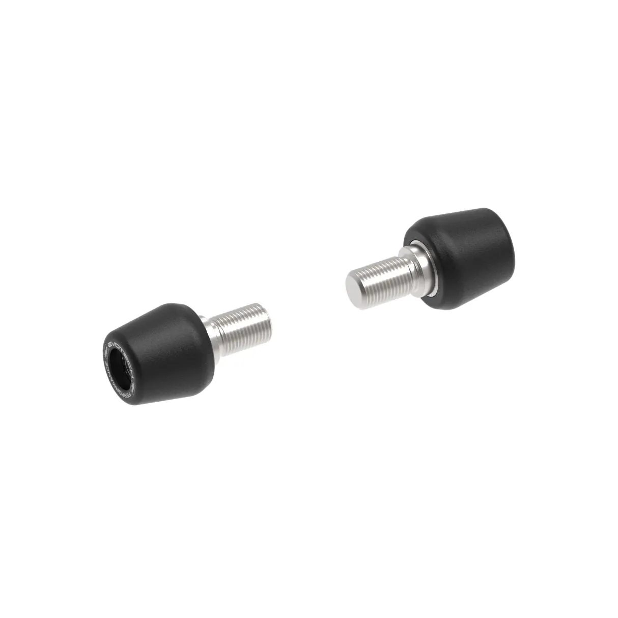 Evotech Bar End Weights (Road) - MV Agusta Brutale 1000 Nurburgring (2022 )