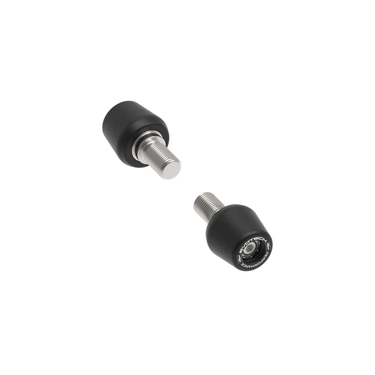 Evotech Bar End Weights (Road) - MV Agusta Brutale 1000 Nurburgring (2022 )