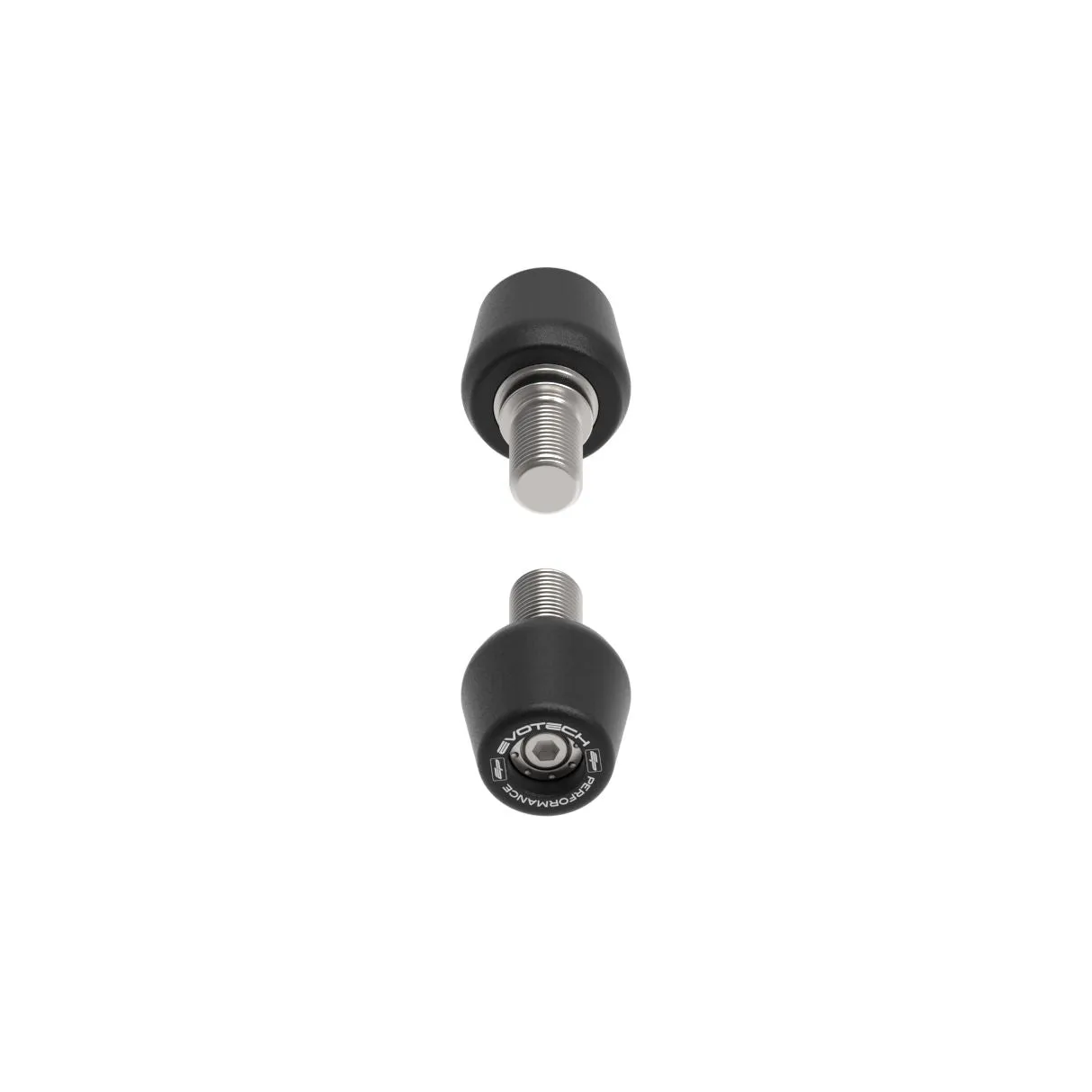 Evotech Bar End Weights (Road) - MV Agusta Brutale 1000 Nurburgring (2022 )