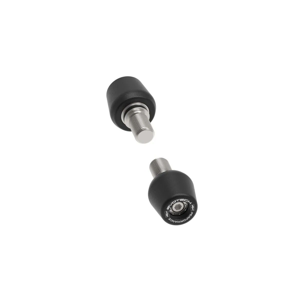 Evotech Bar End Weights (Road) - MV Agusta Brutale 1000 Nurburgring (2022 )