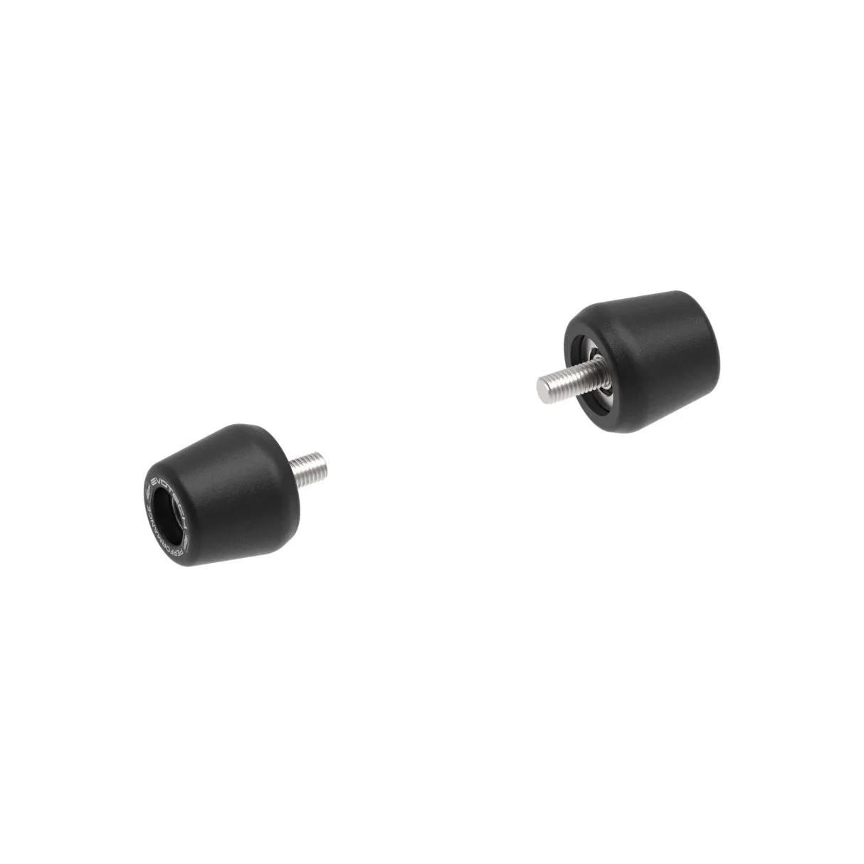 Evotech Bar End Weights (Road) - Royal Enfield Guerrilla 450 (2024 )