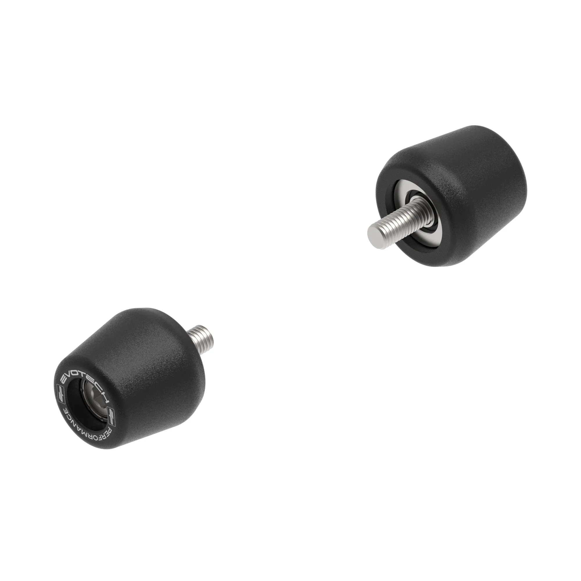 Evotech Bar End Weights (Road) - Royal Enfield Guerrilla 450 (2024 )