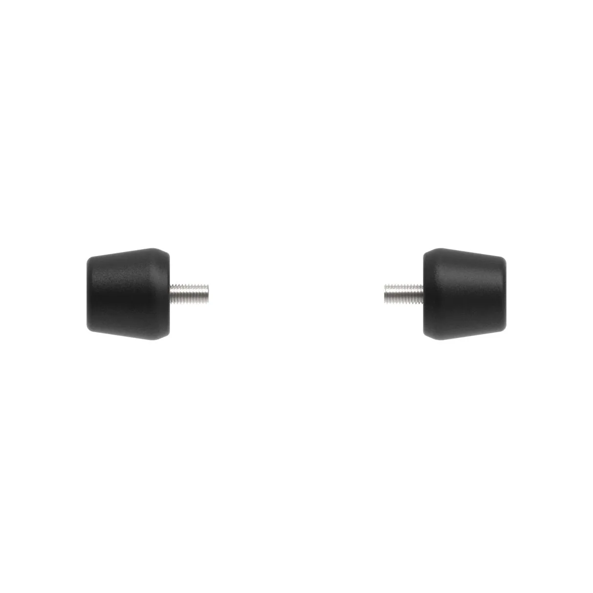 Evotech Bar End Weights (Road) - Royal Enfield Guerrilla 450 (2024 )