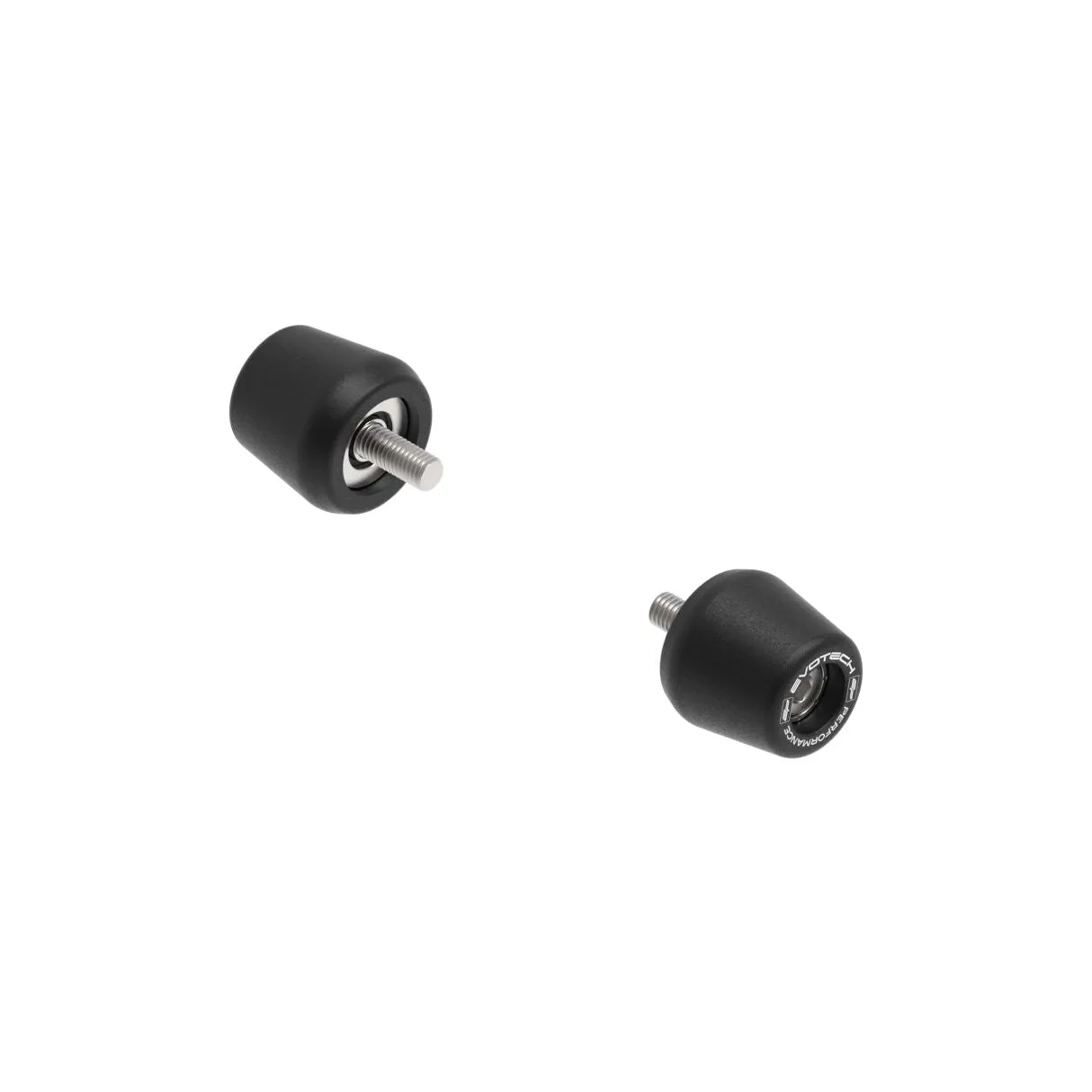 Evotech Bar End Weights (Road) - Royal Enfield Guerrilla 450 (2024 )
