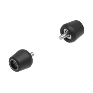 Evotech Bar End Weights (Road) - Royal Enfield Guerrilla 450 (2024 )