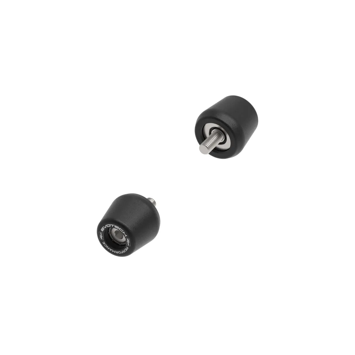 Evotech Bar End Weights (Road) - Royal Enfield Guerrilla 450 (2024 )