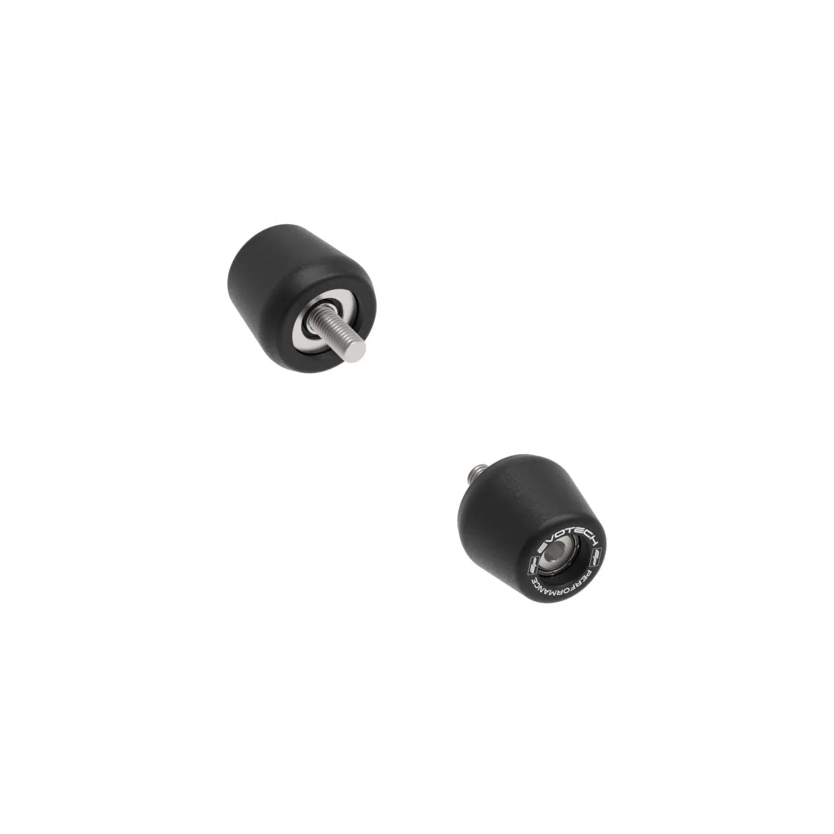 Evotech Bar End Weights (Road) - Royal Enfield Guerrilla 450 (2024 )