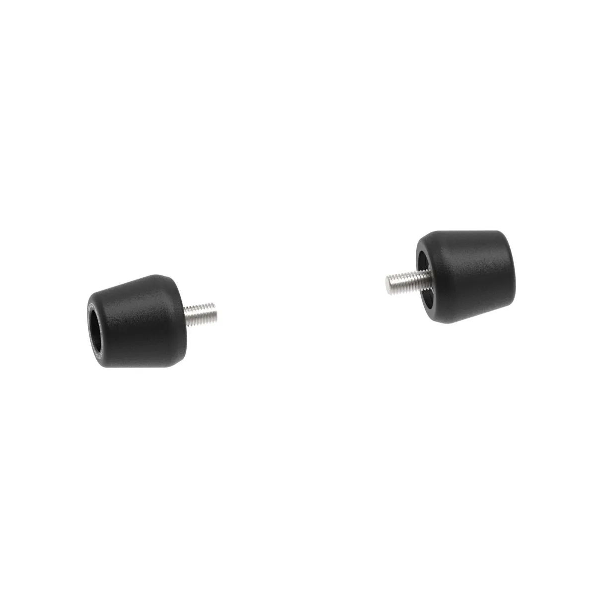 Evotech Bar End Weights (Road) - Royal Enfield Guerrilla 450 (2024 )