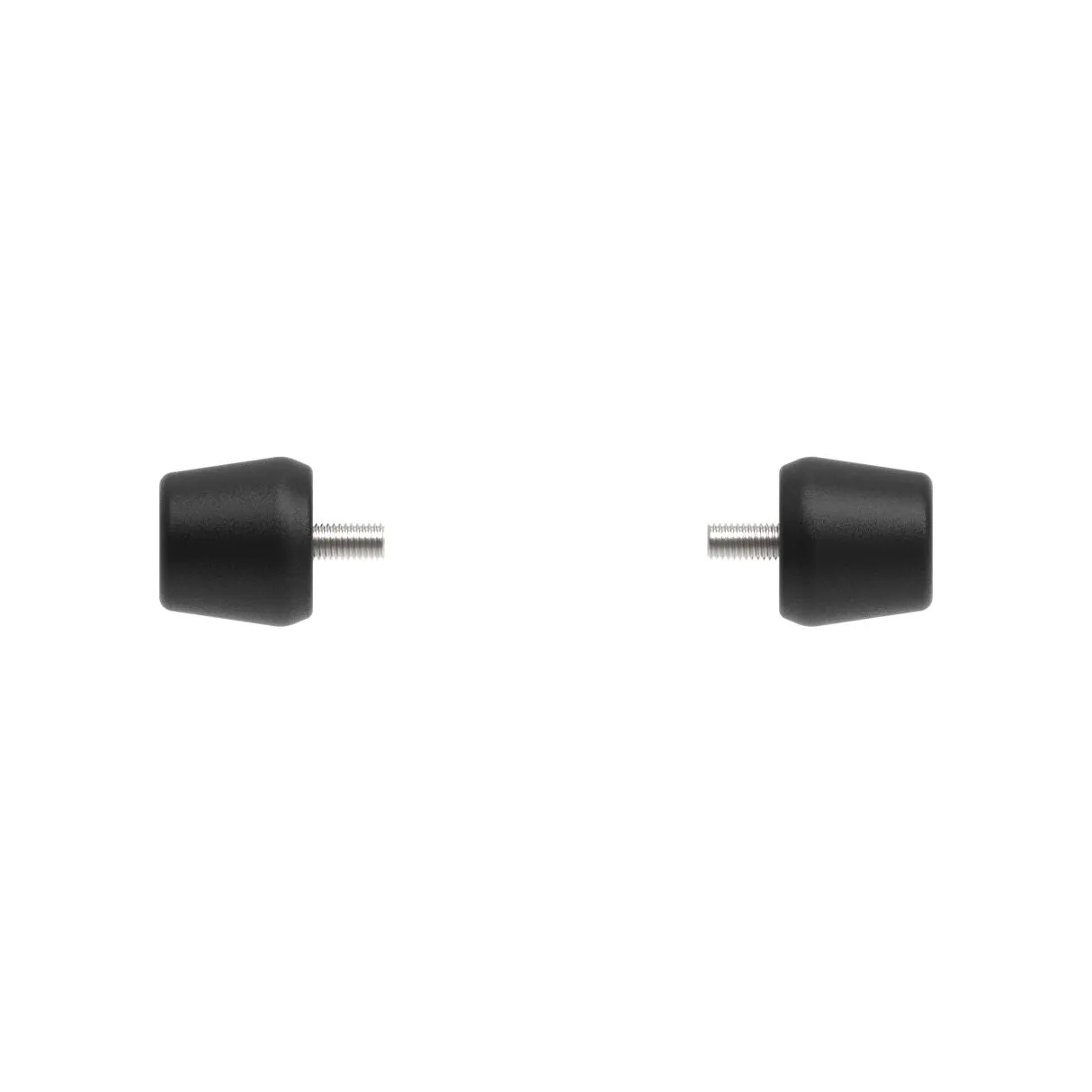 Evotech Bar End Weights (Road) - Royal Enfield Guerrilla 450 (2024 )