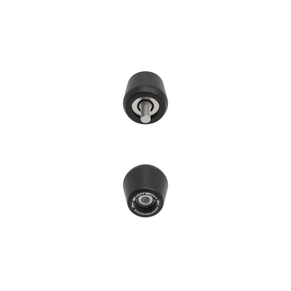 Evotech Bar End Weights (Road) - Royal Enfield Guerrilla 450 (2024 )