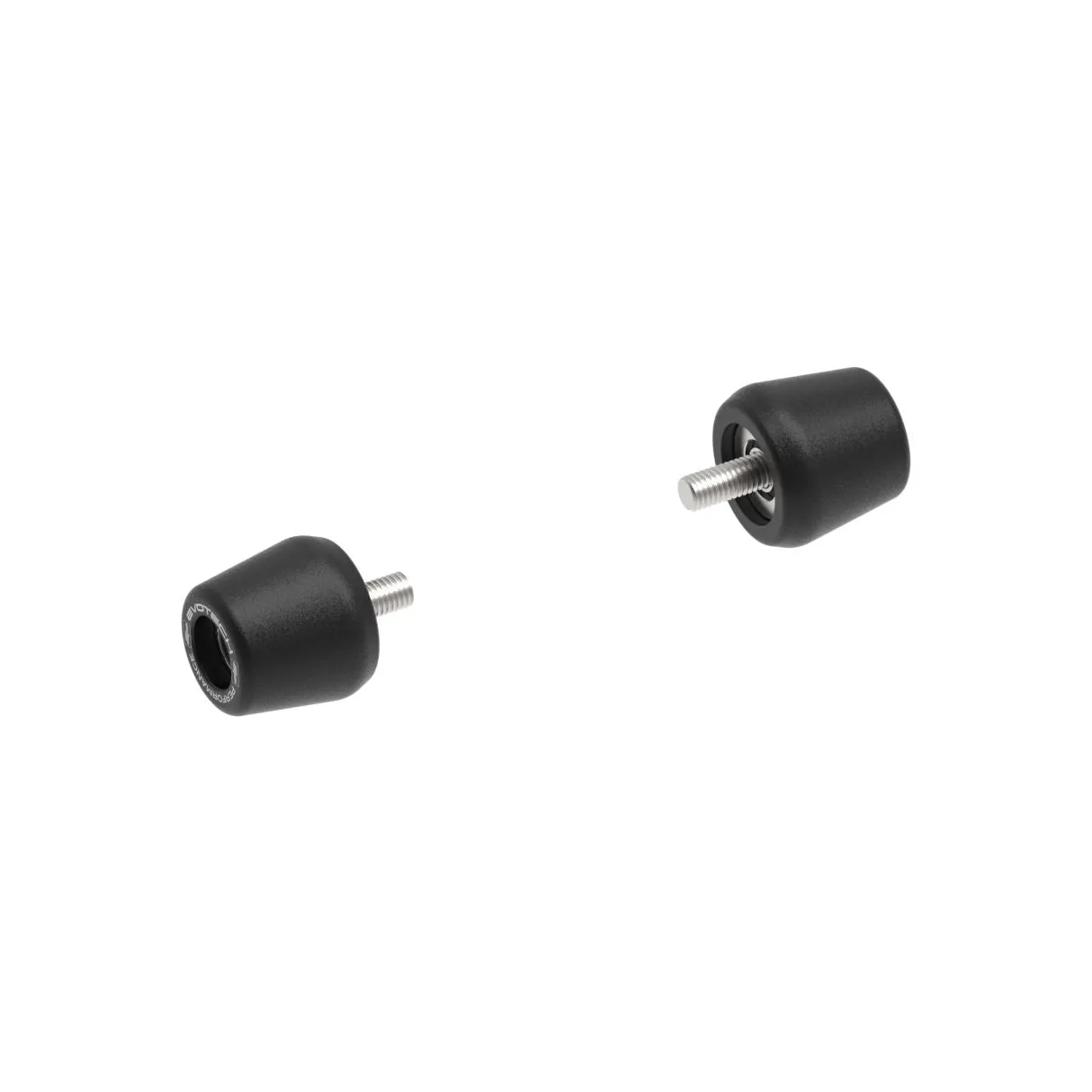 Evotech Bar End Weights (Road) - Royal Enfield Guerrilla 450 (2024 )