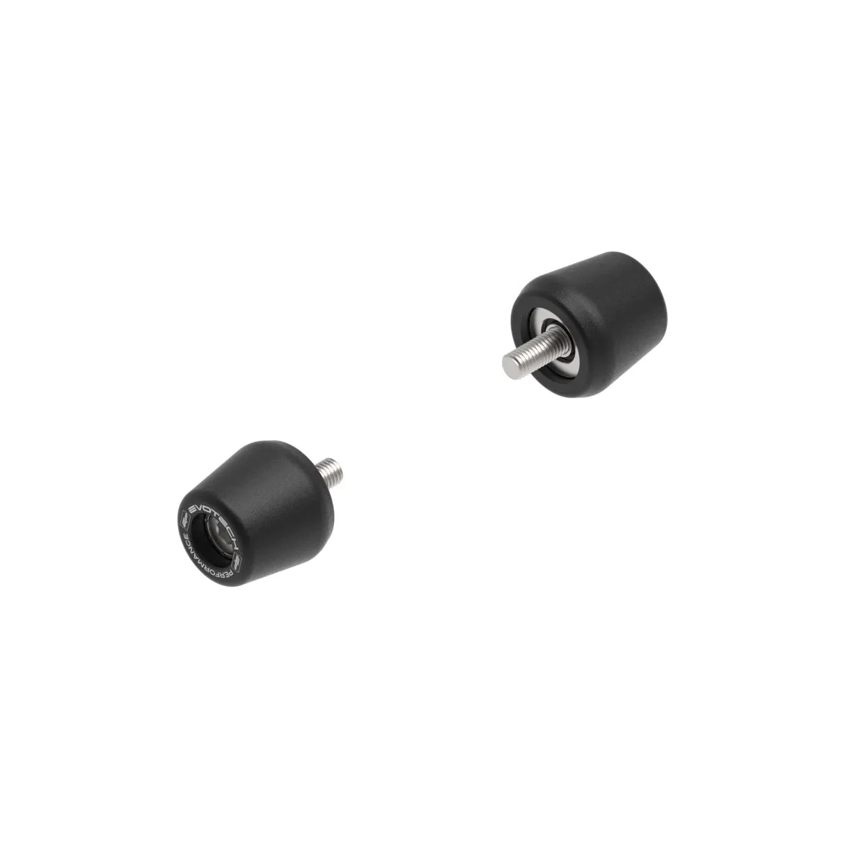 Evotech Bar End Weights (Road) - Royal Enfield Guerrilla 450 (2024 )