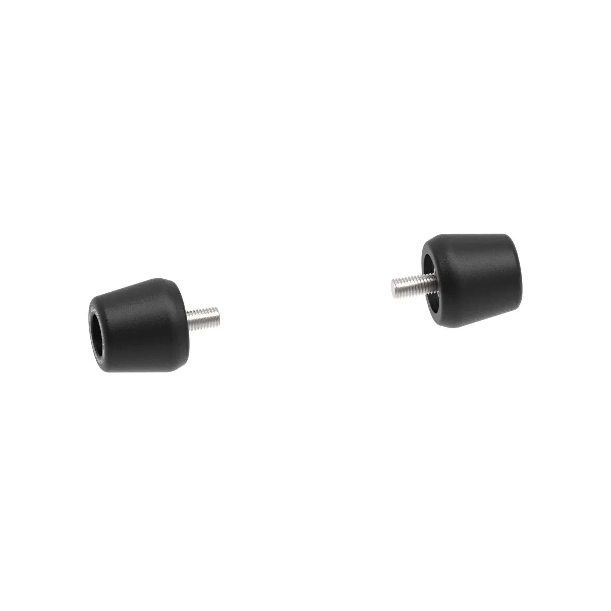 Evotech Bar End Weights (Road) - Royal Enfield Guerrilla 450 (2024 )